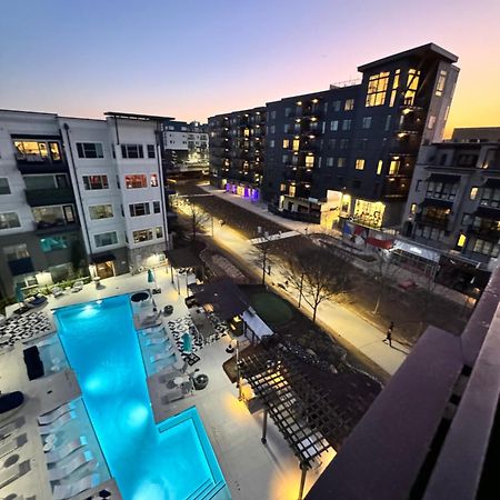 Views From Atl Beltline Appartement Atlanta Buitenkant foto